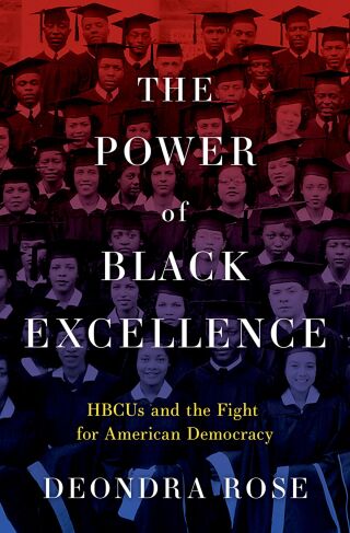 صورة الغلاف: The Power of Black Excellence 1st edition 9780197776599