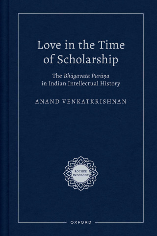 Cover image: Love in the Time of Scholarship 1st edition 9780197776636