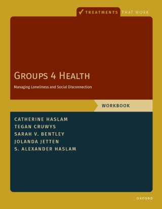 Cover image: Groups 4 Health 1st edition 9780197776773