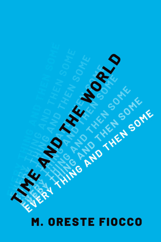 Cover image: Time and the World 1st edition 9780197777107