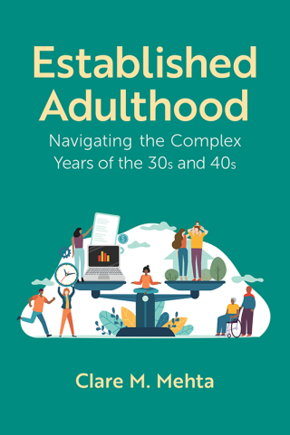 Imagen de portada: Established Adulthood 1st edition 9780197777732