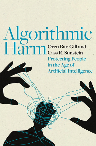 Imagen de portada: Algorithmic Harm 1st edition 9780197778197