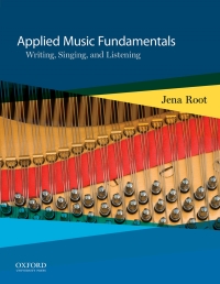 Omslagafbeelding: Applied Music Fundamentals 9780199846771