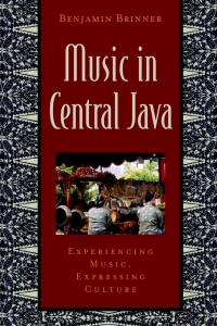 Imagen de portada: Music in Central Java 9780195147377
