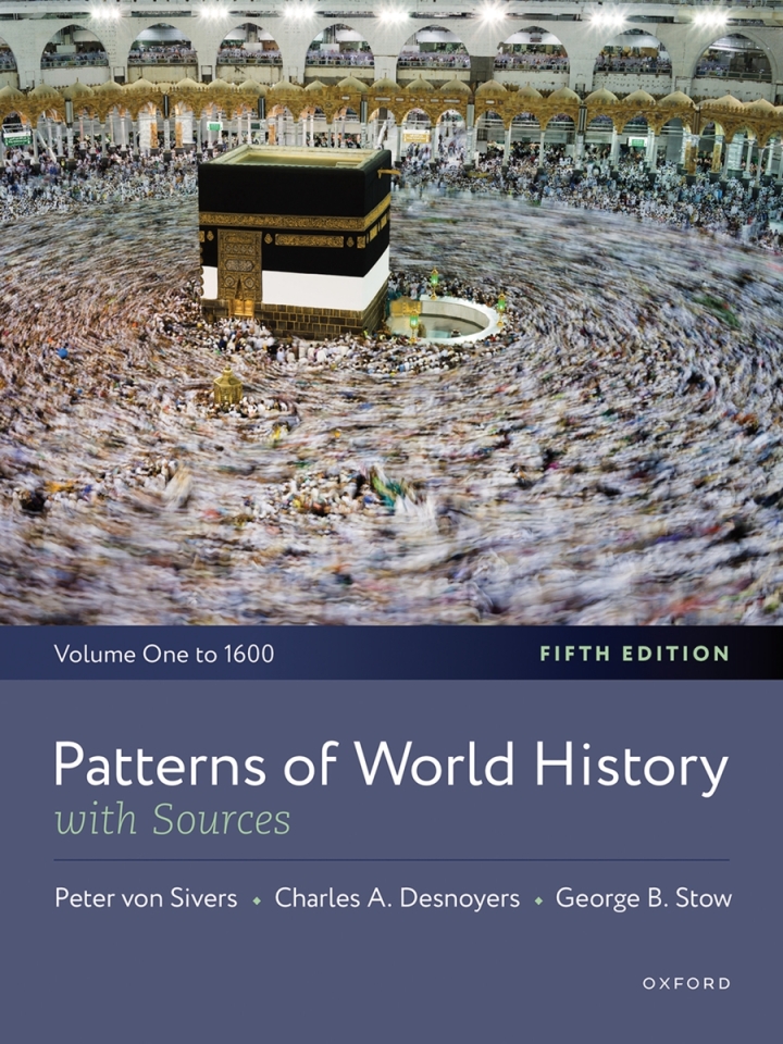 Patterns of World History: Volume One: To 1600, with Sources, 5th Edition - E-Book - PDF - img
