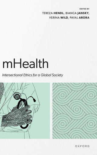 Imagen de portada: mHealth 9780197778999