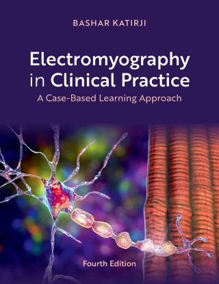 Imagen de portada: Electromyography in Clinical Practice 4th edition 9780197779125