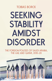 Imagen de portada: Seeking Stability Amidst Disorder 1st edition 9780197767788