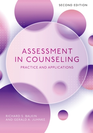 Immagine di copertina: Assessment in Counseling 2nd edition 9780197779590