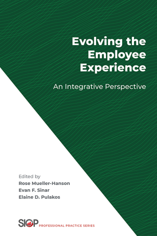 Imagen de portada: Evolving the Employee Experience 1st edition 9780197780220
