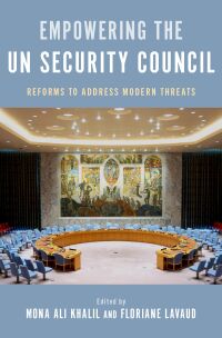 Cover image: Empowering the UN Security Council 1st edition 9780197780602