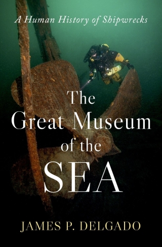 Cover image: The Great Museum of the Sea 1st edition 9780197780756