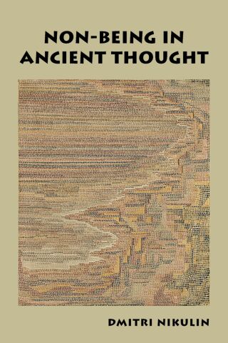 Immagine di copertina: Non-Being in Ancient Thought 1st edition 9780197781616