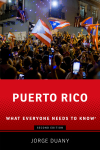 Cover image: Puerto Rico 2nd edition 9780197782118