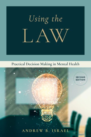 Cover image: Using the Law 2nd edition 9780197782439