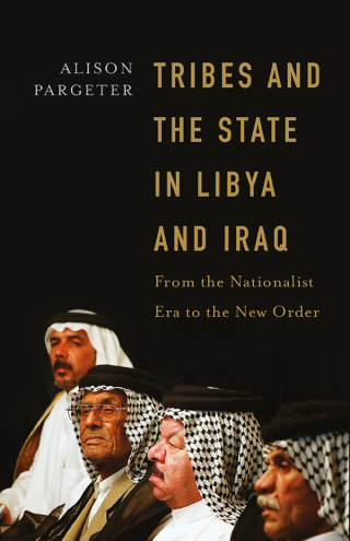 Imagen de portada: Tribes and the State in Libya and Iraq 1st edition 9780197769430