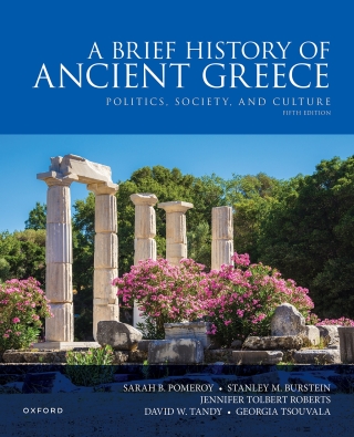 Imagen de portada: A Brief History of Ancient Greece 5th edition 9780197783481