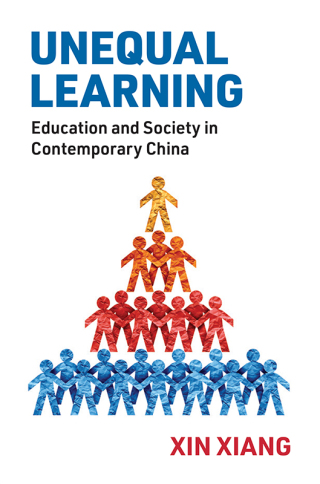 Cover image: Unequal Learning 1st edition 9780197783801