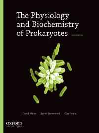 Cover image: The Physiology and Biochemistry of Prokaryotes 4th edition 9780195393040