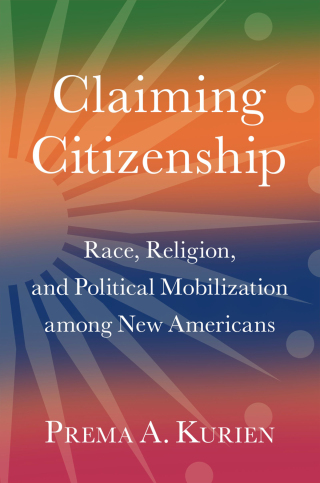 Omslagafbeelding: Claiming Citizenship 1st edition 9780197784082