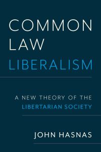 Cover image: Common Law Liberalism 1st edition 9780197784600