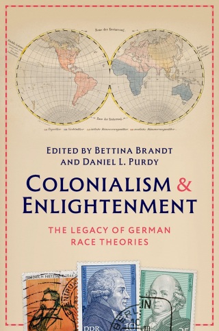 Cover image: Colonialism and Enlightenment 1st edition 9780197785027