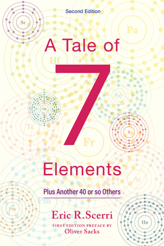 Cover image: A Tale of Seven Elements 2nd edition 9780197785324