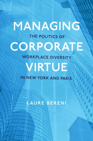 Cover image: Managing Corporate Virtue 1st edition 9780197785737