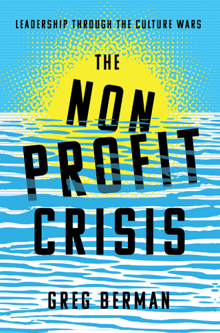 Cover image: The Nonprofit Crisis 1st edition 9780197786307