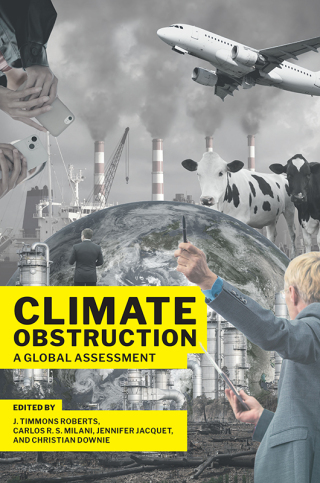 Imagen de portada: Climate Obstruction 9780197787144