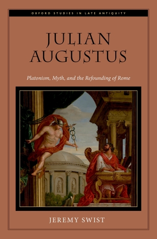 Immagine di copertina: Julian Augustus 1st edition 9780197787519