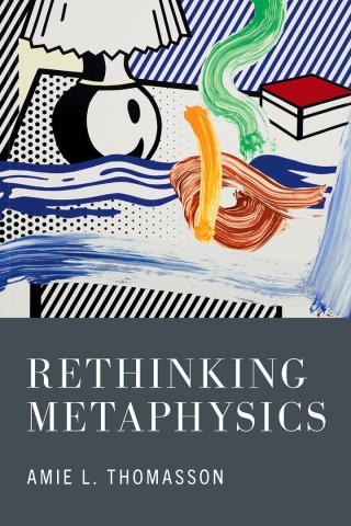 Titelbild: Rethinking Metaphysics 1st edition 9780197787809