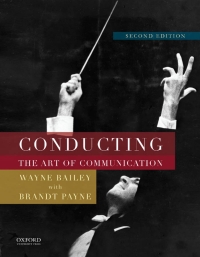 Cover image: Conducting 2nd edition 9780199347070