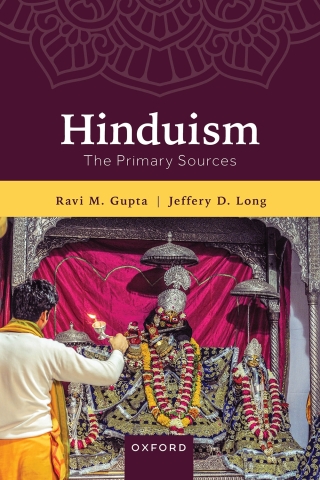 Cover image: Hinduism 1st edition 9780190922443