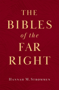 Cover image: The Bibles of the Far Right 1st edition 9780197789896