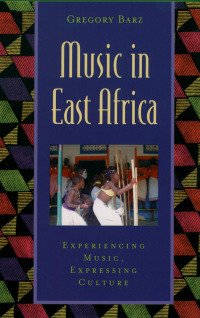 Cover image: Music in East Africa 1st edition 9780195141528