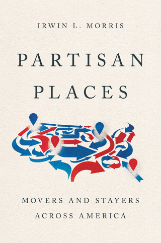 Cover image: Partisan Places 1st edition 9780197790311