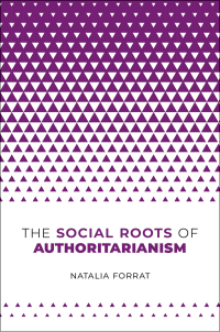 Cover image: The Social Roots of Authoritarianism 1st edition 9780197790359