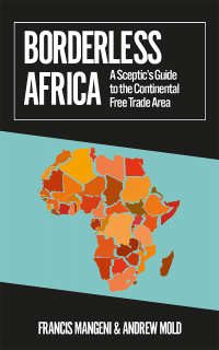 Imagen de portada: Borderless Africa 9780197774168