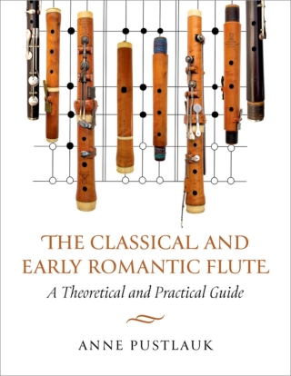 Immagine di copertina: The Classical and Early Romantic Flute 9780197790915