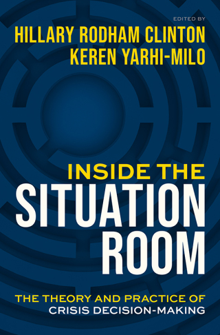 Cover image: Inside the Situation Room 1st edition 9780197791004