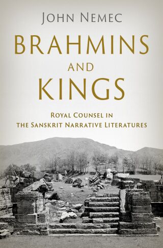 Cover image: Brahmins and Kings 1st edition 9780197791998