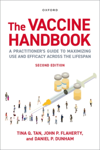 Cover image: The Vaccine Handbook 2nd edition 9780197792933