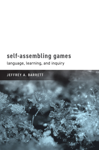 Omslagafbeelding: Self-Assembling Games 1st edition 9780197793541