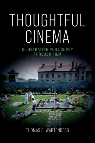 Cover image: Thoughtful Cinema 1st edition 9780197793688
