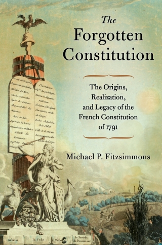 Cover image: The Forgotten Constitution 1st edition 9780197793947