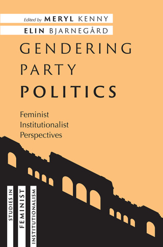 Cover image: Gendering Party Politics 9780197793985