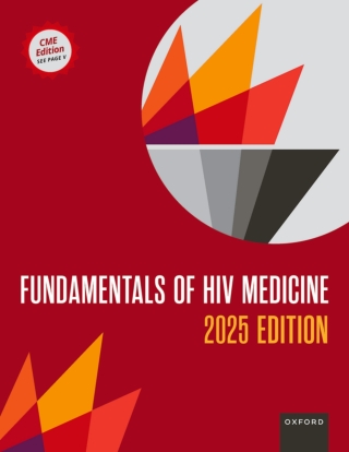 Cover image: Fundamentals of HIV Medicine 2025 1st edition 9780197794487
