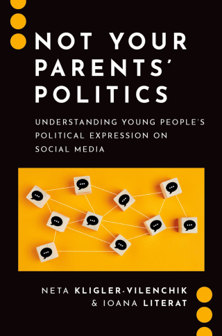 صورة الغلاف: Not Your Parents' Politics 1st edition 9780197795163