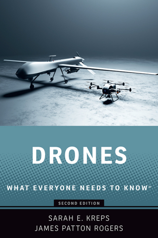 Cover image: Drones 2nd edition 9780197795637
